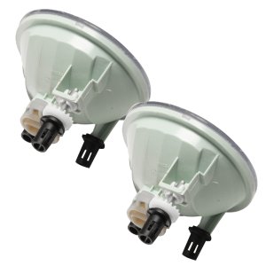 Ford Explorer Sport Trac LED Fog Light Halos - ORACLE Lighting - Red - 2008